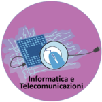 Logo Indirizzo Informatica e Telecomunicazioni