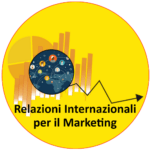 Logo Indirizzo Relazioni Internazionali per il Marketing